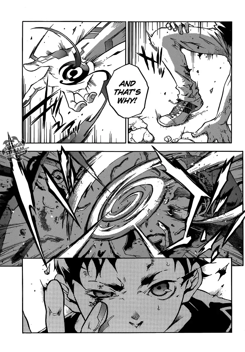 Deadman Wonderland Chapter 56 14